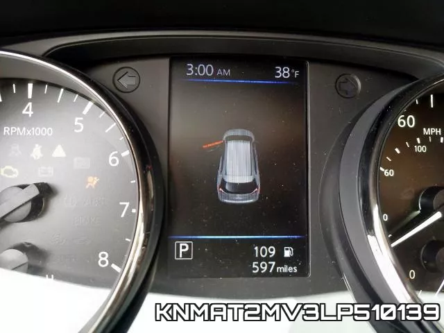 KNMAT2MV3LP510139 фото 9