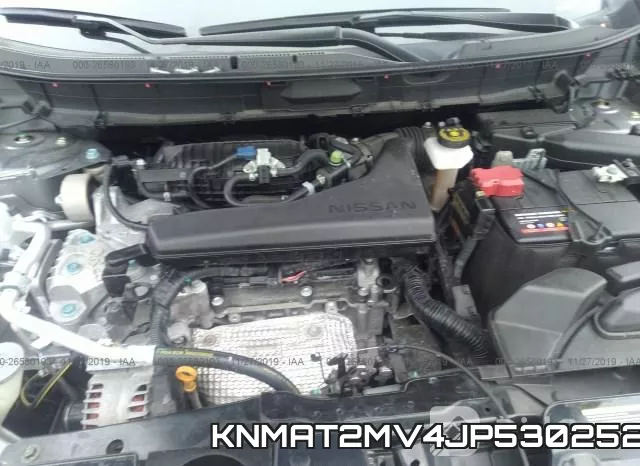 KNMAT2MV4JP530252 фото 2