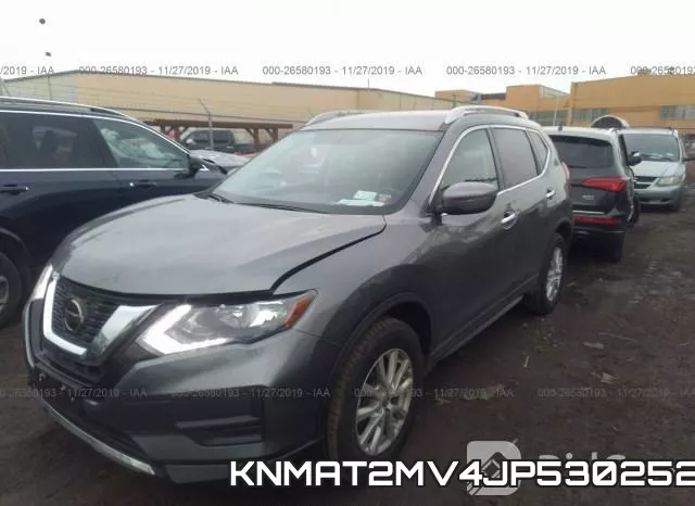 KNMAT2MV4JP530252 фото 3