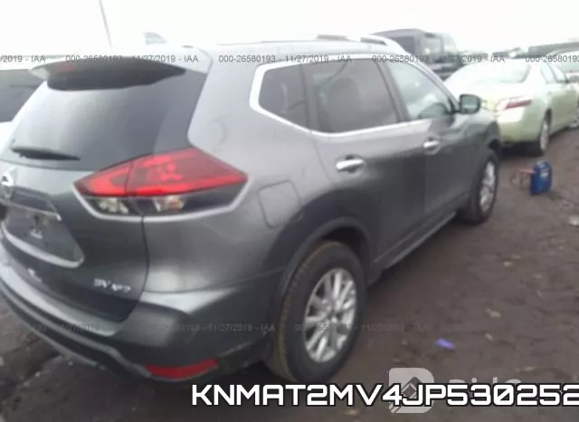 KNMAT2MV4JP530252 фото 5