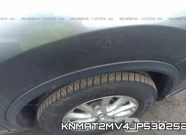 KNMAT2MV4JP530252 фото 7