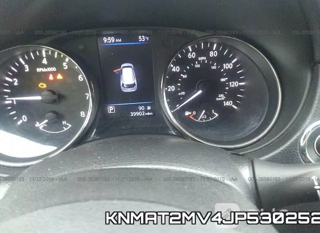 KNMAT2MV4JP530252 фото 8