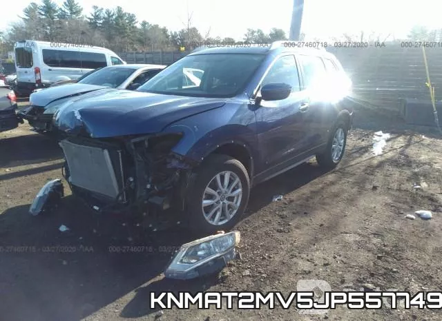 KNMAT2MV5JP557749 фото 3
