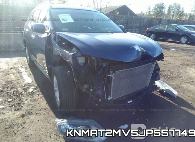 KNMAT2MV5JP557749 фото 7