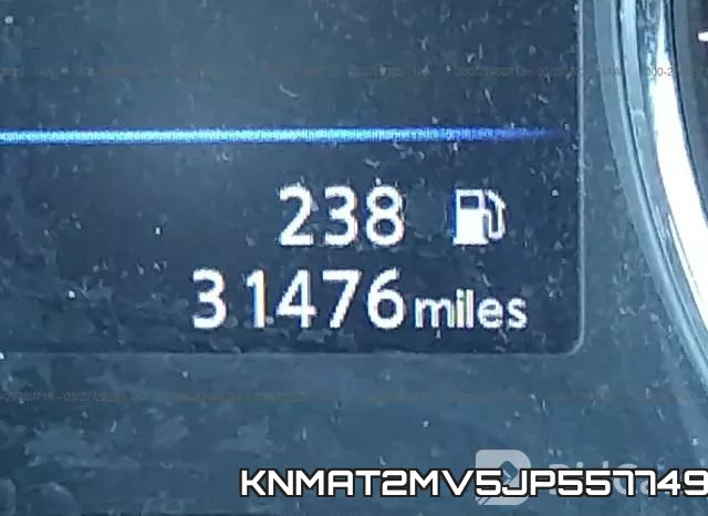 KNMAT2MV5JP557749 фото 8