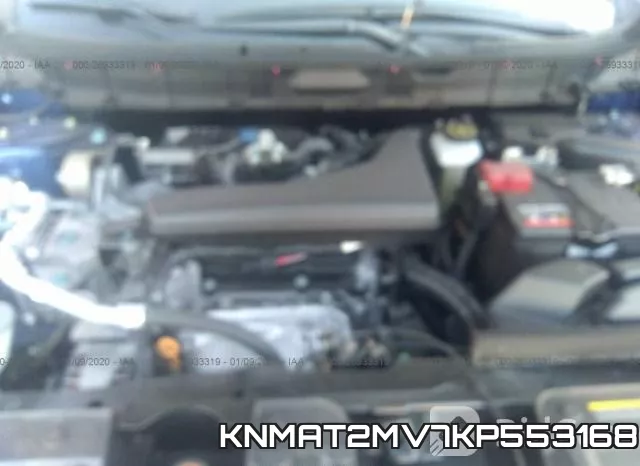 KNMAT2MV7KP553168 фото 2