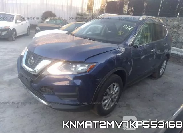 KNMAT2MV7KP553168 фото 3