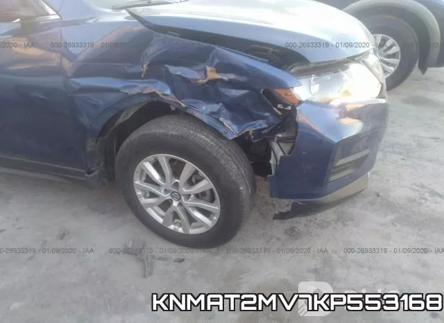 KNMAT2MV7KP553168 фото 7