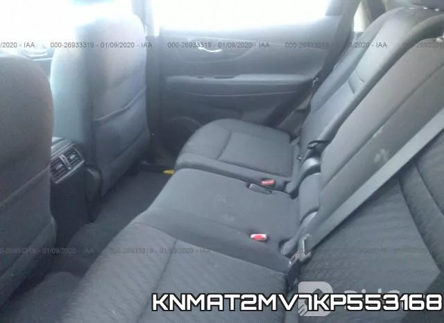 KNMAT2MV7KP553168 фото 9