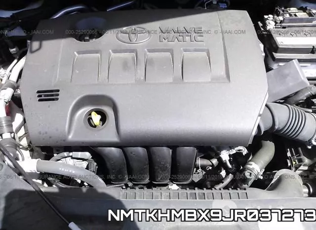 NMTKHMBX9JR037273 фото 2