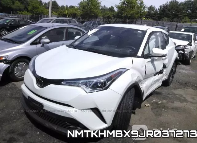 NMTKHMBX9JR037273 фото 3
