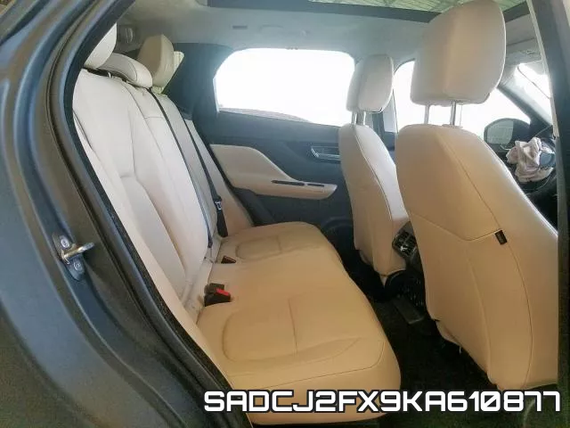 SADCJ2FX9KA610877 фото 7