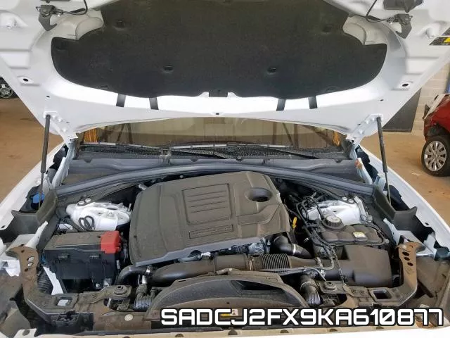 SADCJ2FX9KA610877 фото 8