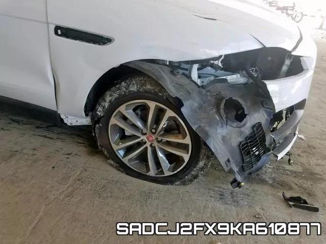 SADCJ2FX9KA610877 фото 10