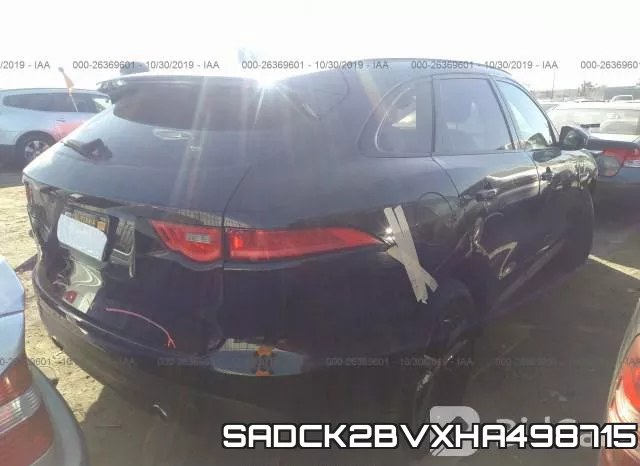 SADCK2BVXHA498715 фото 5