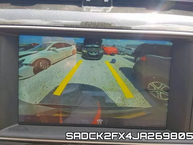 SADCK2FX4JA269805 фото 10
