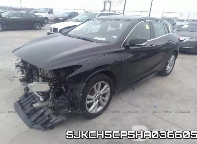 SJKCH5CP5HA036605 фото 3