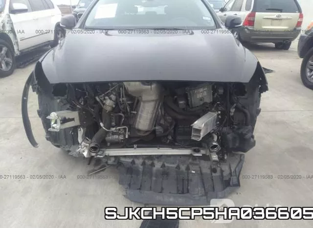 SJKCH5CP5HA036605 фото 7