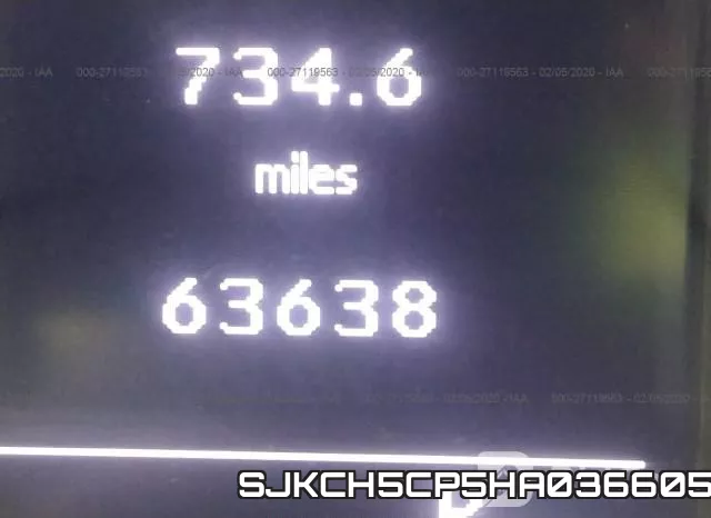 SJKCH5CP5HA036605 фото 8