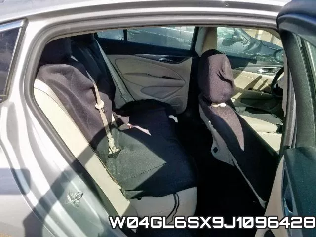W04GL6SX9J1096428 фото 7