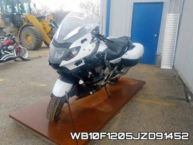 WB10F1205JZD91452 фото 3