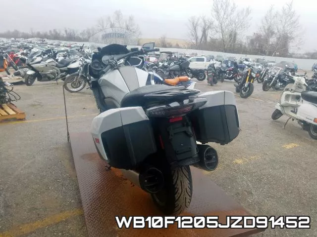 WB10F1205JZD91452 фото 4