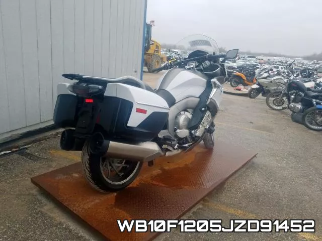 WB10F1205JZD91452 фото 5