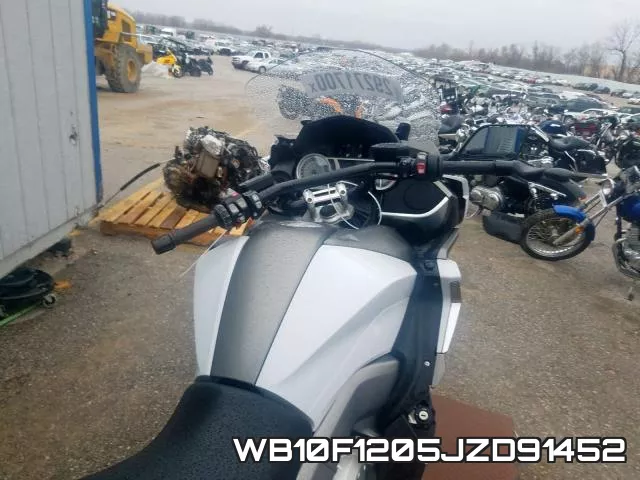 WB10F1205JZD91452 фото 6