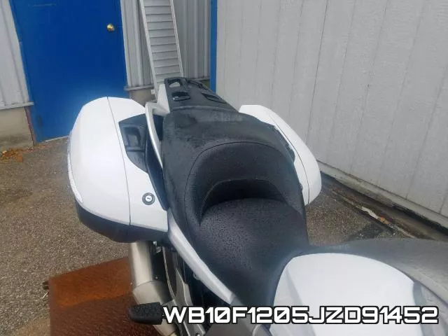 WB10F1205JZD91452 фото 7