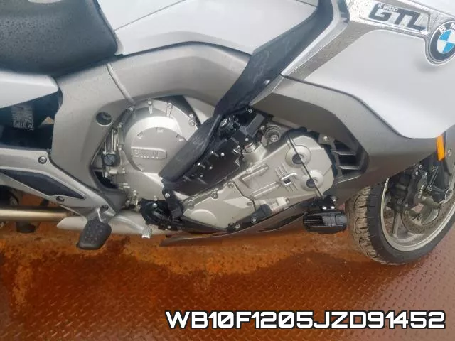 WB10F1205JZD91452 фото 8