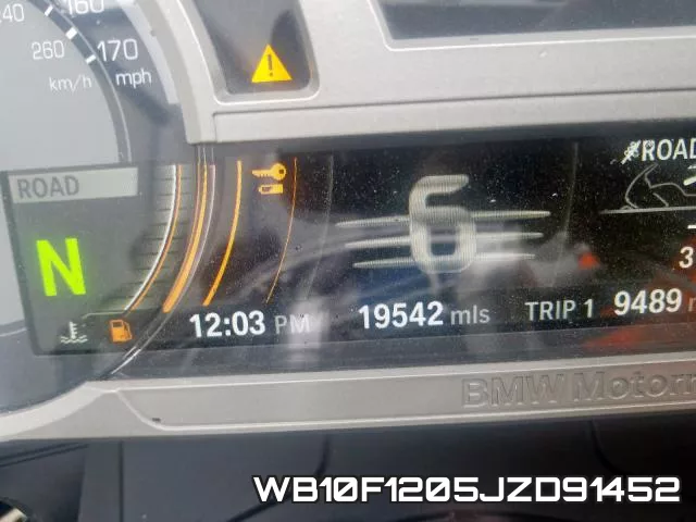 WB10F1205JZD91452 фото 9