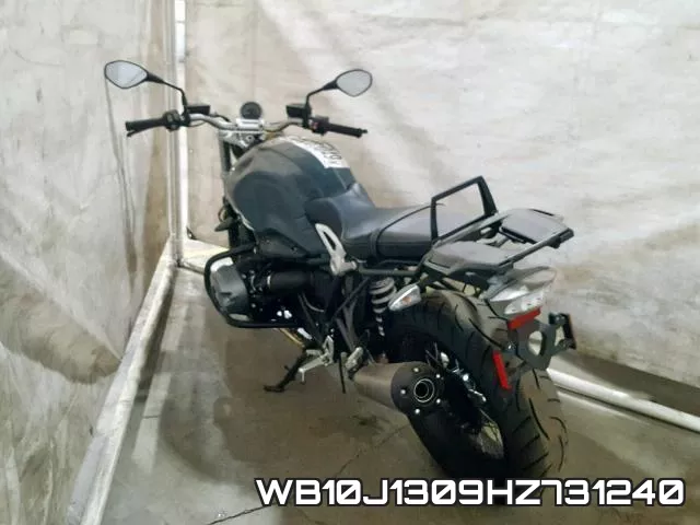 WB10J1309HZ731240 фото 4