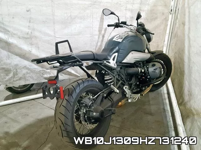WB10J1309HZ731240 фото 5