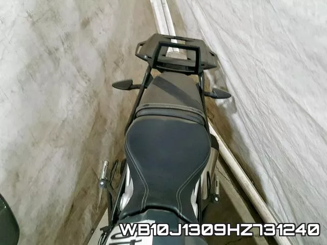 WB10J1309HZ731240 фото 7