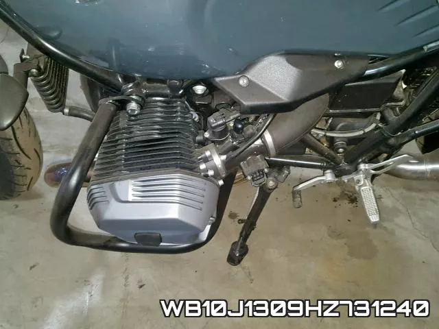 WB10J1309HZ731240 фото 8
