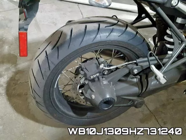 WB10J1309HZ731240 фото 10