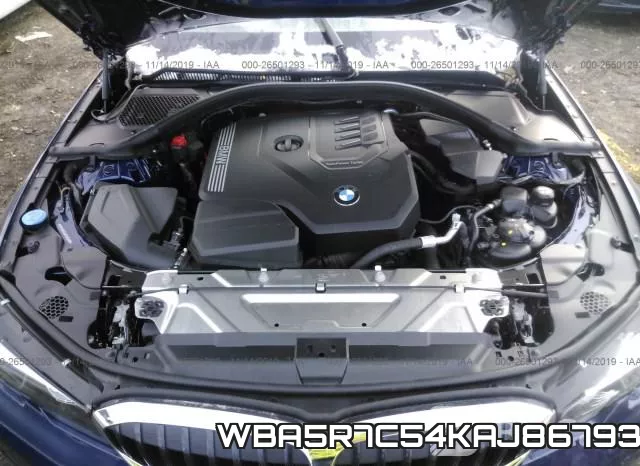 WBA5R7C54KAJ86793 фото 2