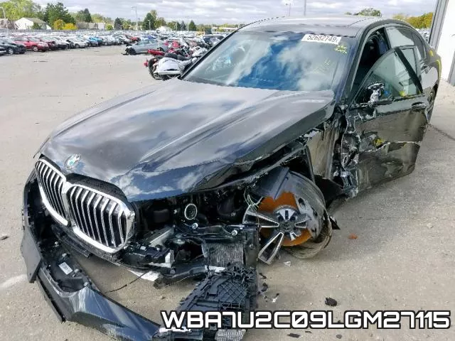 WBA7U2C09LGM27115 фото 3