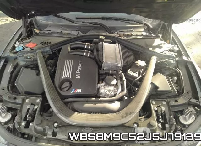 WBS8M9C52J5J79139 фото 2