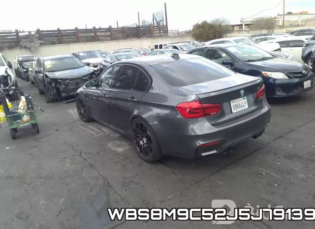 WBS8M9C52J5J79139 фото 4
