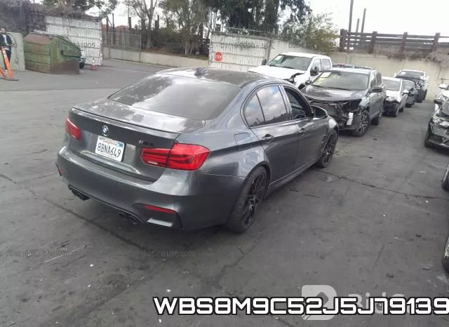 WBS8M9C52J5J79139 фото 5