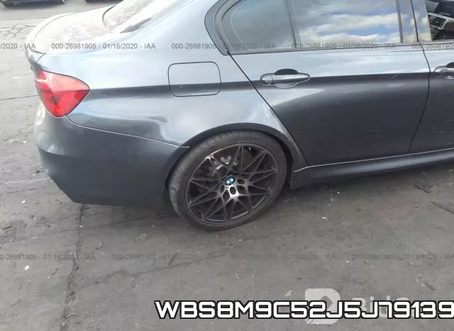 WBS8M9C52J5J79139 фото 7