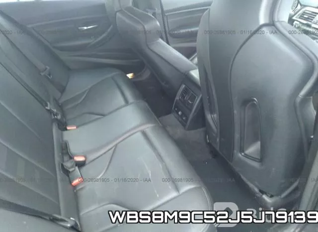 WBS8M9C52J5J79139 фото 9
