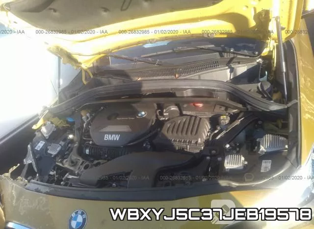 WBXYJ5C37JEB19578 фото 2