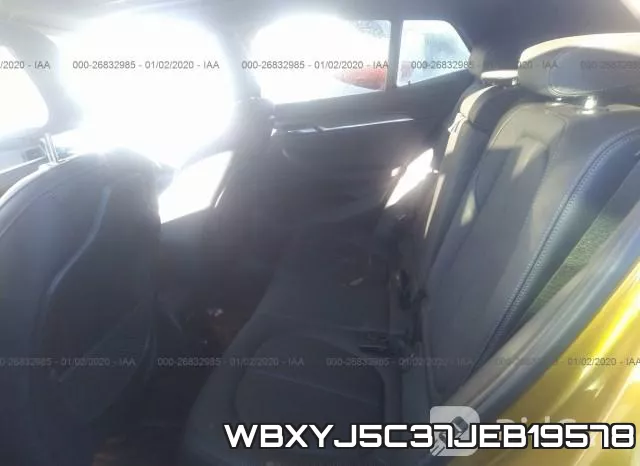 WBXYJ5C37JEB19578 фото 9