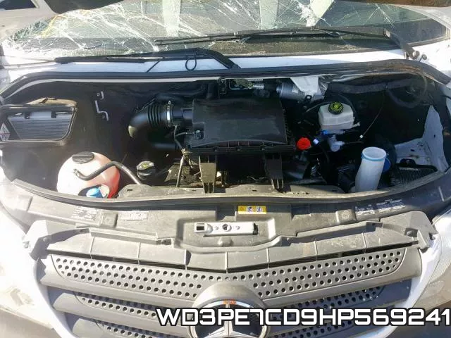 WD3PE7CD9HP569241 фото 8