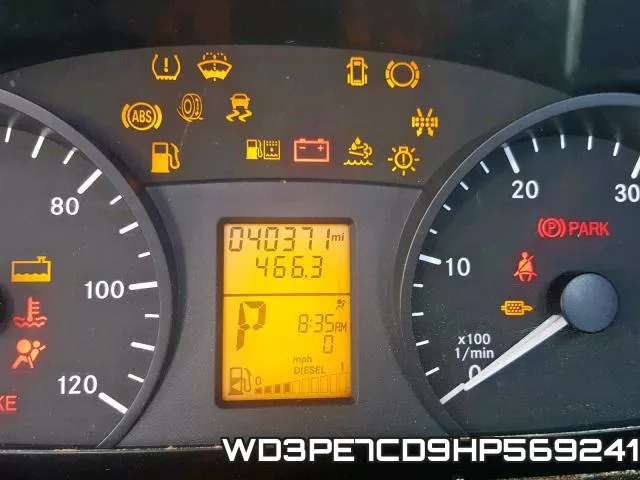 WD3PE7CD9HP569241 фото 9