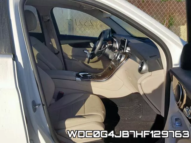 WDC0G4JB7HF129763 фото 6