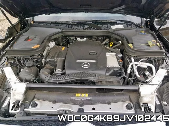 WDC0G4KB9JV102445 фото 8