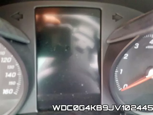 WDC0G4KB9JV102445 фото 9